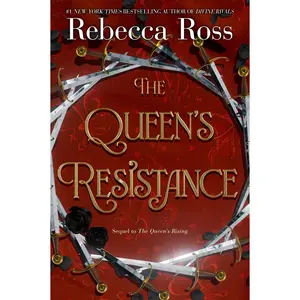 The Queen's Resistance by Rebecca Ross [Paperback Book]