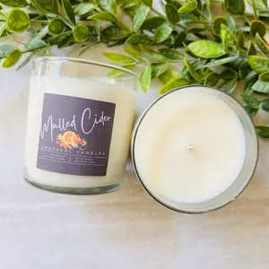 Mulled Cider Candle Mulled Cider Candle
