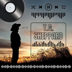 T.G. Sheppard - T.G. Sheppard's Greatest Hits  [COMPACT DISC - CD]