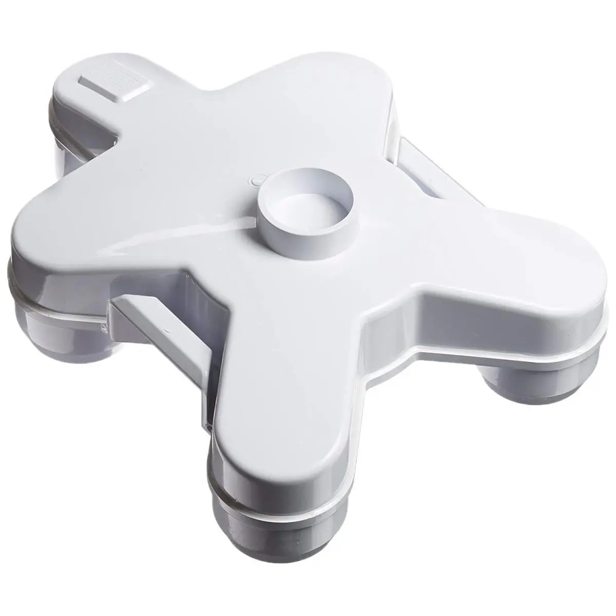 212 MAIN CV/CL Series 1.85lb Custom Molded Heavy-Duty J-Style Top Manifold, Designed for Cartridge Filters - 4 Per Box