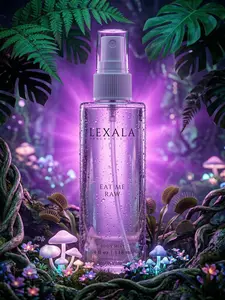 Eat Me Raw Body Mist (Eat It Raw) – Fruity Citrus Perfume – Green Apple & Pear – 4 oz