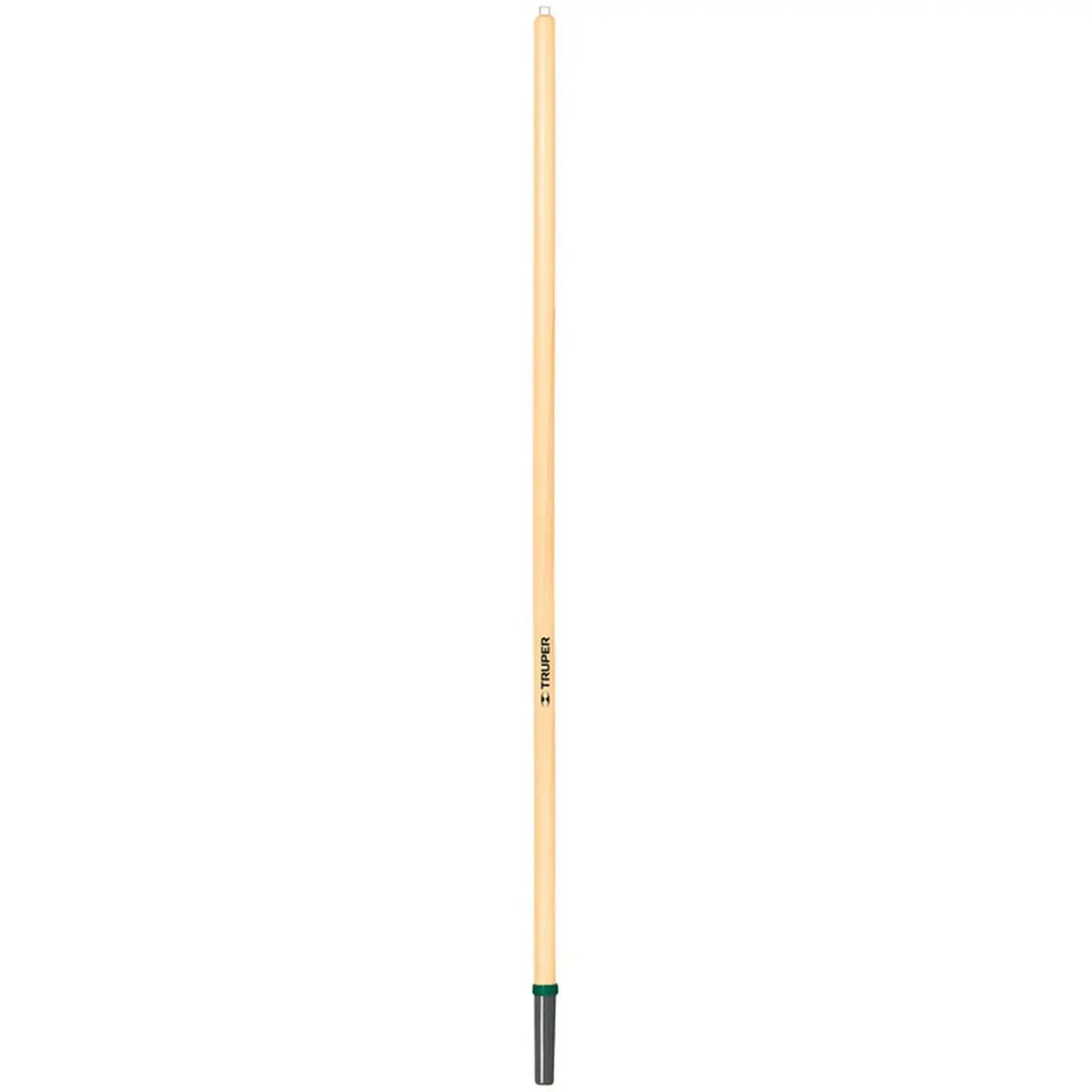 Truper 54-in Garden Hoe Replacement Wood Handle, Natural Finish, Equipped with Ferrule