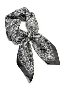 Women's Elegant Scarf, Casual Soft Comfortable Shawl for Daily Wear, Fashion Accessories for Women & Girls