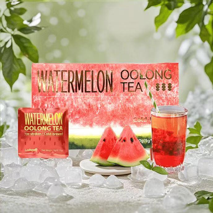 Tea Box Deal - Possible Items: Passionfruit/ Watermelon Oolong /Jasmine In The Snow /Puer /Black /Green  /White /Oolong And Fruit Tea