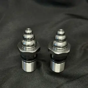 35mm Drop Top fork caps.