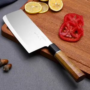 Professional Japanese 2-piece kitchen knife set, ultra sharp and precise cutting, multifunctional kitchen knife suitable for meat, vegetables, sushi - ideal gift for chefs and home cooks, durable and lightweight