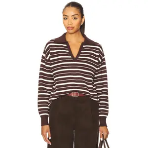 4th & Reckless Hayden Knit Jumper in Stripe