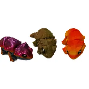 mystery mini bearded dragon
