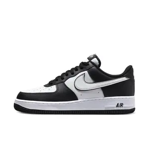 Men's Nike Air Force 1 '07 "Panda" Black/White-Black (DV0788 001)