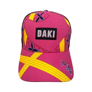 Demon Slayer - Daki (Ribbon Pattern) Cap