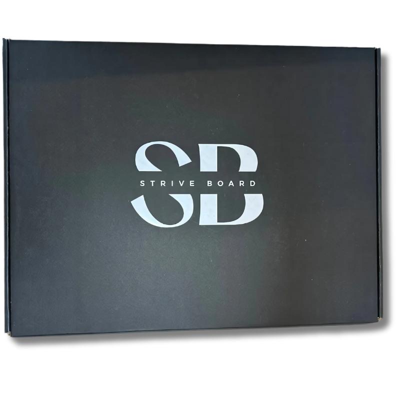 Strive Board Goal Tracker for Effective Goal Management