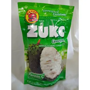 Zuko Aguas Frescas Soursop (Guanabana) Flavored Drink Mix 14.1 Ounce Package