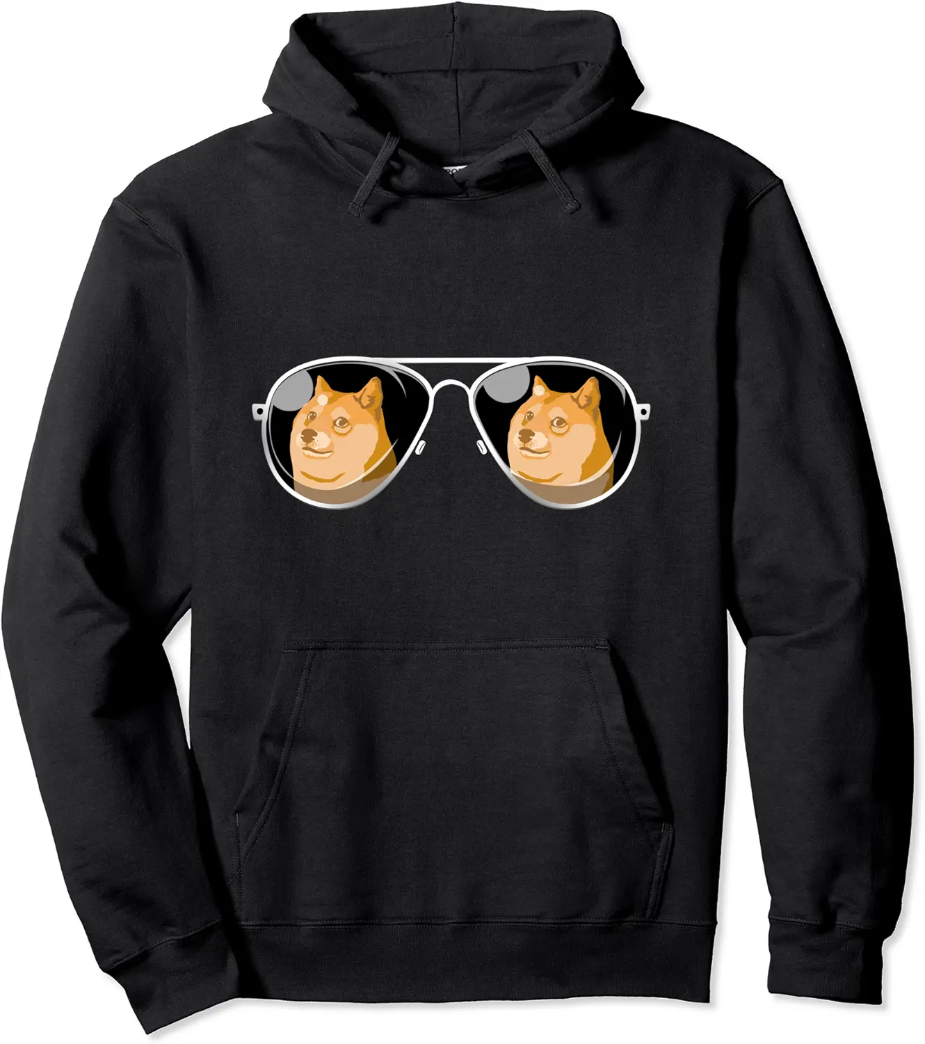 Dogecoin Aviators Cryptocurrency Investor Crypto Doge Pullover Hoodie - Nestorporas Shop 61B09698P38N