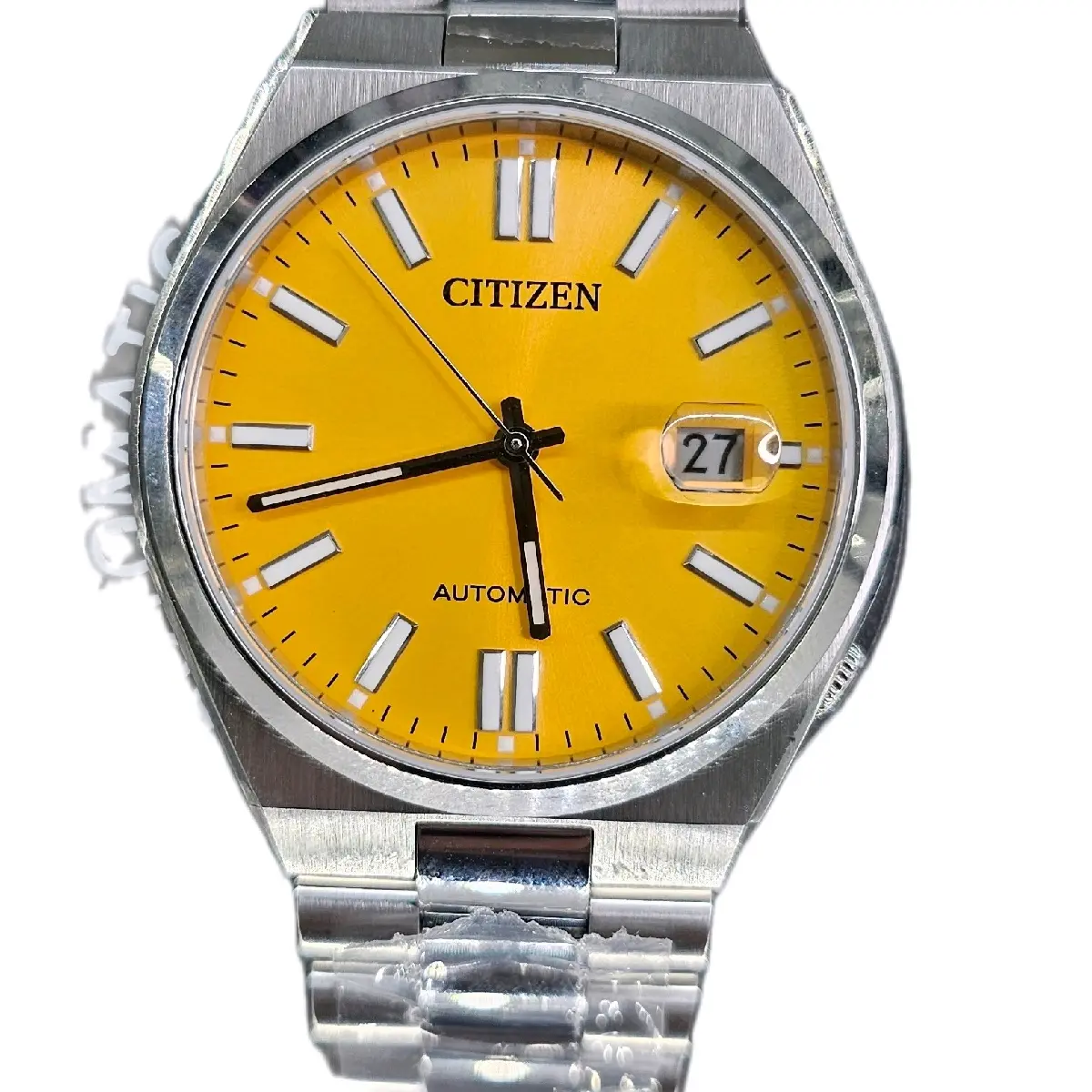Citizen Automatic Watch Waterproof Luxury Business Casual Luminous Analog