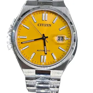 Citizen Automatic Watch Waterproof Luxury Business Casual Luminous Analog