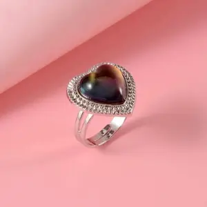 Heart Mood Ring