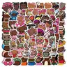 Sanrio Hello Kitty Decorative Stickers, Home Supplies for Home Decor, Fridge Decoration