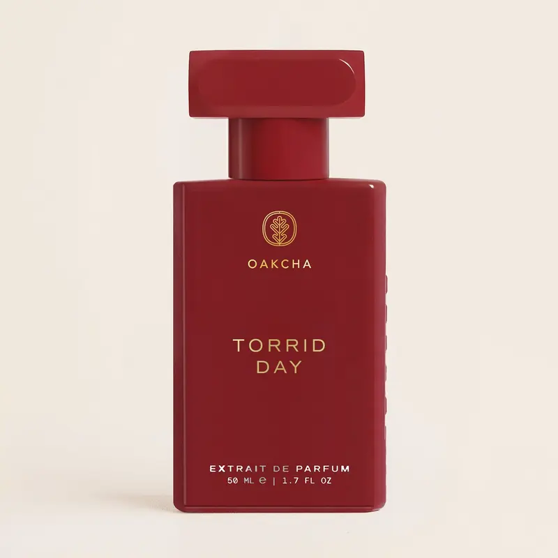 Torrid Day – Tobacco Vanilla Sweet Extrait de Parfum | Spiced Tobacco, Vanilla & Cacao | Unisex Fragrance