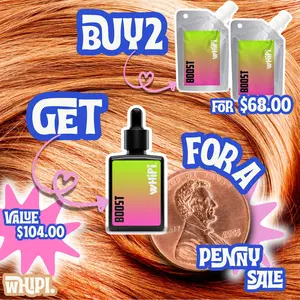 A Penny For Your Locks BOOST Bundle