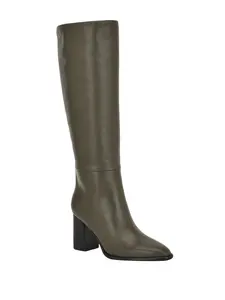 GUESS Female Perinna Tall Leather Boots