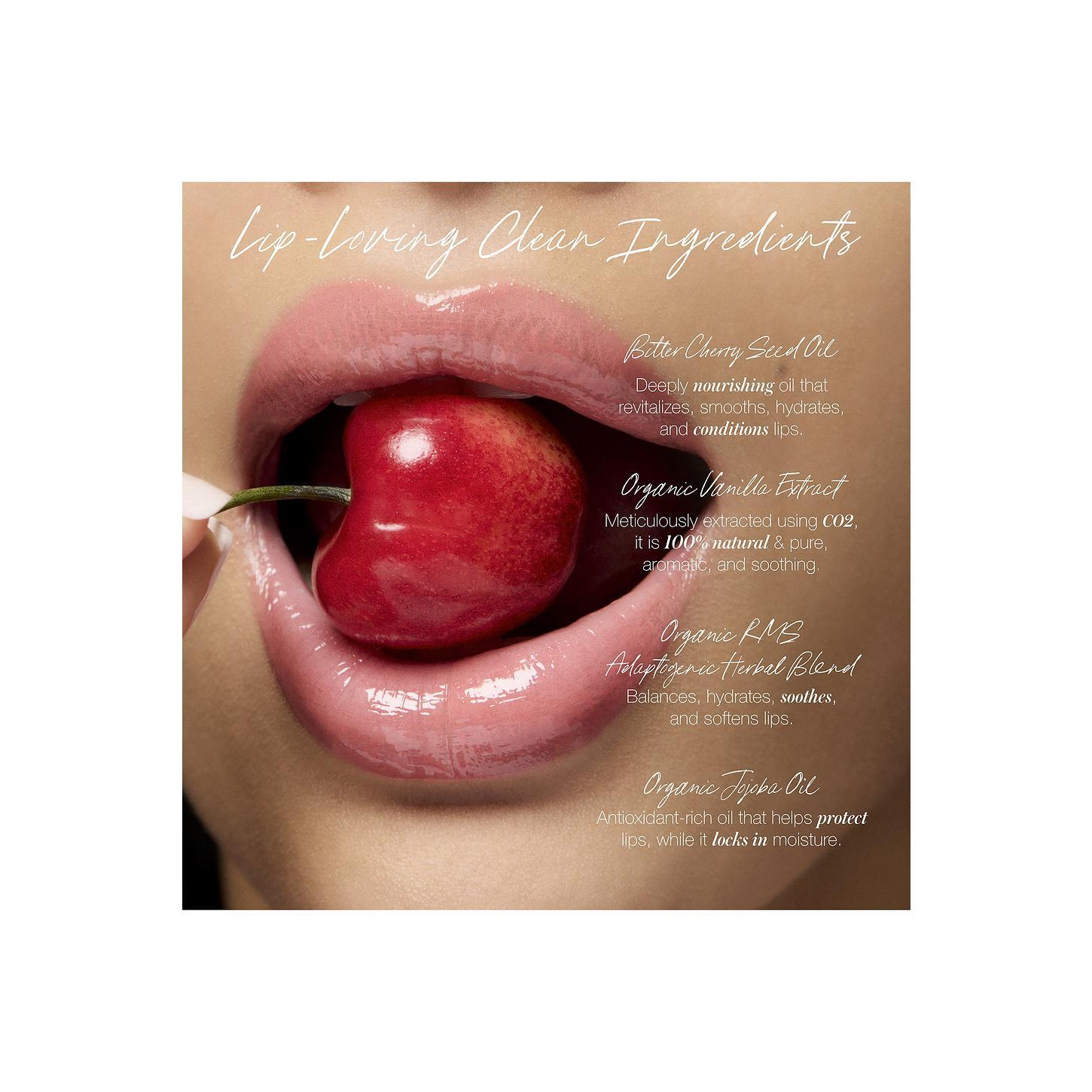 RMS Beauty Legendary Lip Oil in Lucia RMS Beauty Legendary Lip Oil in Lucia