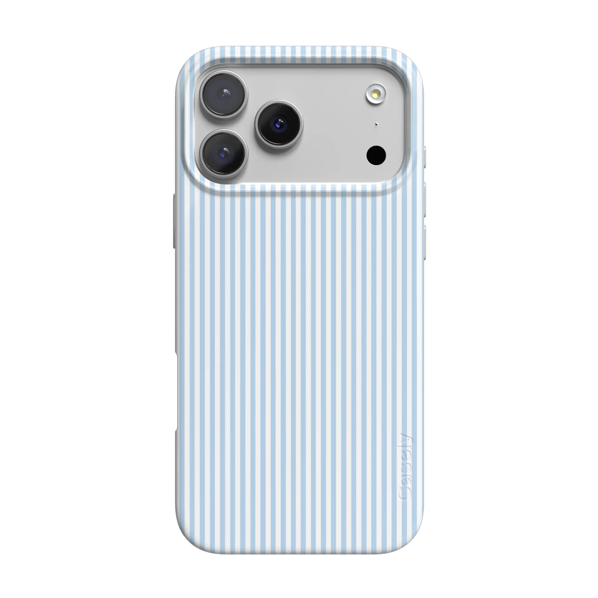 Casely Marina Lines Tiny Pinstripe Classic MagSafe Smartphone Casing - Handheld Devices Protection Case