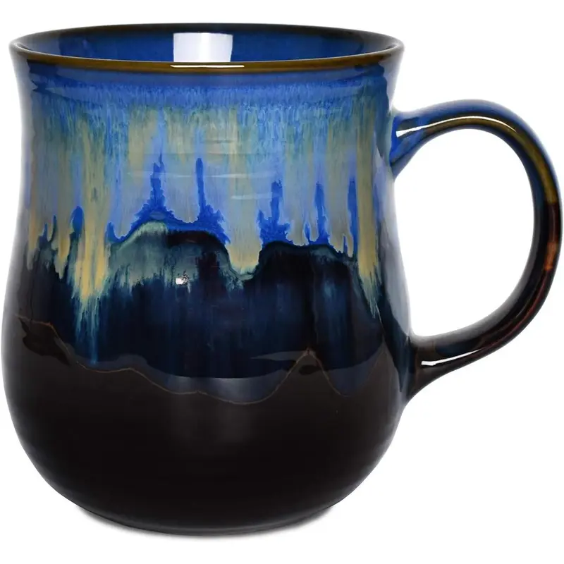 24 oz ceramic coffee mug - TikTok Shop