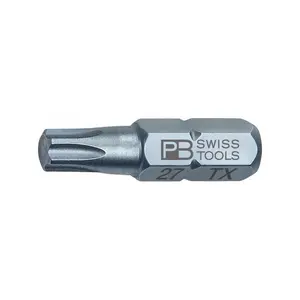 PB Swiss PB C6.400/27 PrecisionBit, For TORX®-Screws, Size - T27