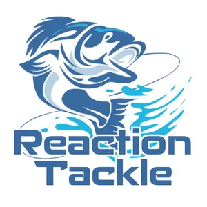 Reaction Tackle shop logo