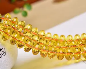 Citrine Beads