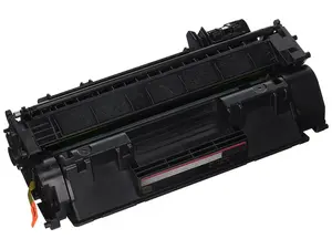 West Point Products Compatible Black Toner Cartridge (Alternative for HP 80A/CF280A)