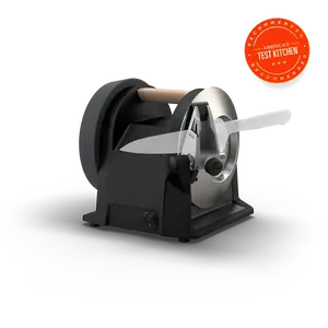 Tormek T-1 Kitchen Knife Sharpener - Carbon Black