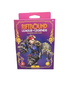 Riftbound TCG Champion Deck, Collectible Non-Sports Trading Card Deck