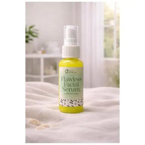 Flawless Facial Serum/ Facial toner Gentle