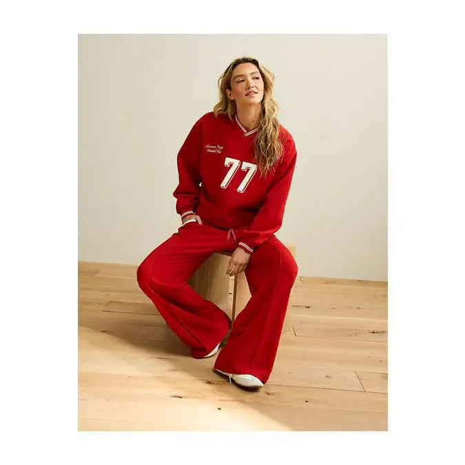 AE x Umbro V-Neck Sweatshirt