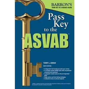 USED-Pass Key to the ASVAB by Duran, Terry L. (Paperback)