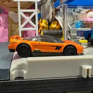 Loose 1990 Honda NSX  Diecast car 1:64 scale