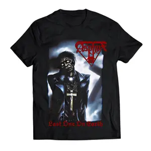 Last One On Earth – MERCH – T-SHIRT
