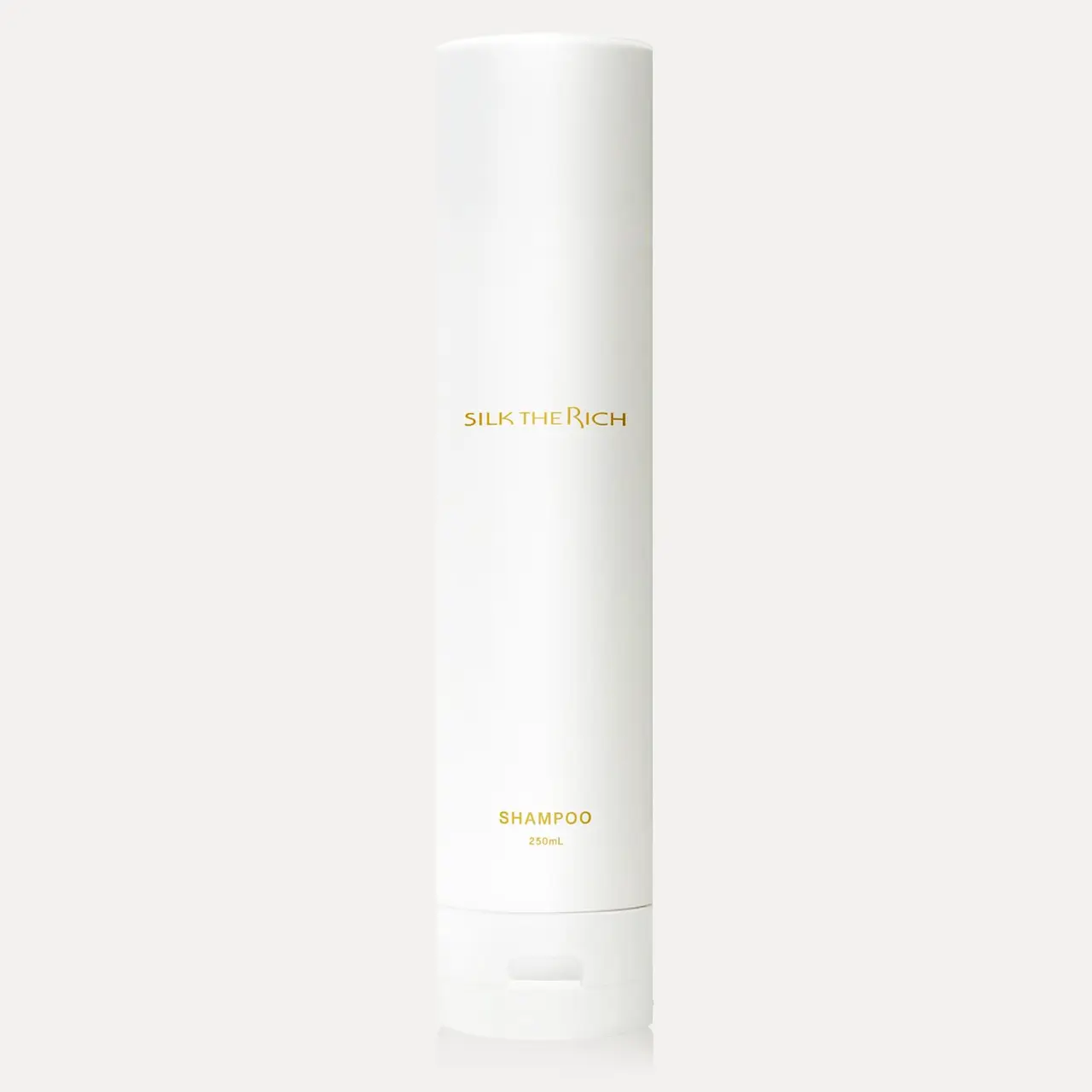 SILK THE RICH Glow Shampoo, Sulfate-Free Formula to Hydrate & Smooth Color-Treated Hair with Nano-Silk, Golden Pear & Amber Fragrance, Moisturizer, Cleanser, Restore, Conditioner