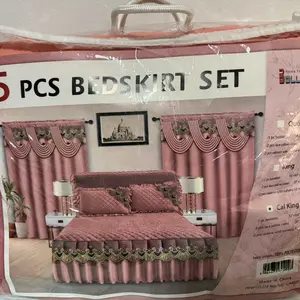 Complete cutie bedding set