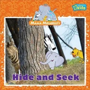 USED-Mama Mirabelle: Hide and Seek by National Geographic Society (Paperback)
