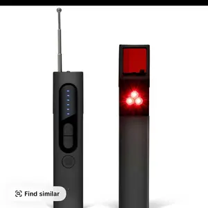 Hidden Camera Detector (Military Grade, with built-in RF and GPS Tracking Detection