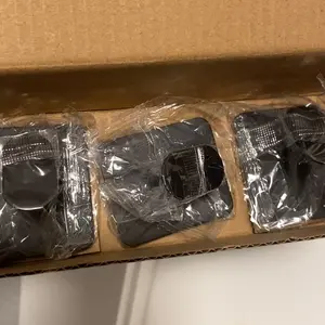 Wall Mounted Towel Hook, 4 Counts Modern Stainless Steel Wall Mounted Adhesive Towel Hooks, Home Organizers for Dormitory Bathroom Kitchen, Self Adhesive Hooks