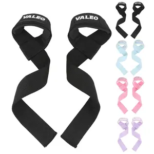 Fitness resistance band, thickened pull-up and deadlift support band, non-slip wear-resistant wrist guard, sports protective gear