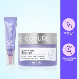 GOPURE Instant Lift Duo