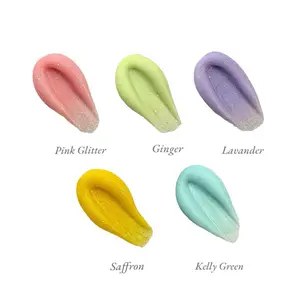 Nail Spring Collection - 5 Distinct Tones 1 Ounce Each Perfect for Nail Enthusiasts