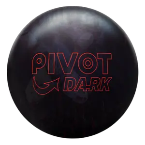 Ebonite Pivot Dark 14 lbs