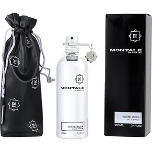 Montale Paris White Musk By Montale Eau De Parfum For Women