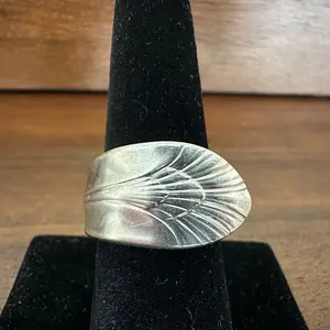 Spoon Ring Size 8
