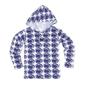 Penn State Nittany Lions Youth Allover Print Hoodie